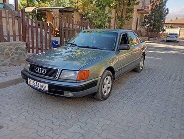 двигатель хонда степвагон бишкек: Audi 100: 2 л, Механика, Бензин, Седан