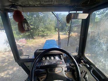 Traktorlar: MTZ Belarus 892.2 təkərli traktor - Marka/model: MTZ (Belarus) 892.2 — 16
