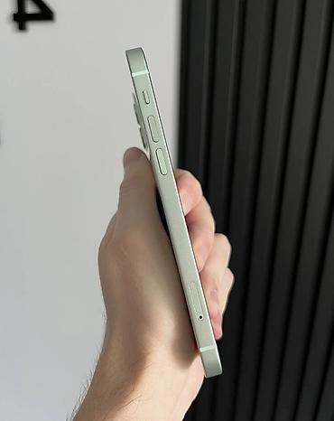 14 pro max: IPhone 12, Б/у, 128 ГБ, Зеленый, Чехол, 99 % — 3