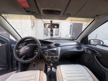 Ford: Ford Focus: 2003 г., 1.6 л, Механика, Бензин, Универсал — 5
