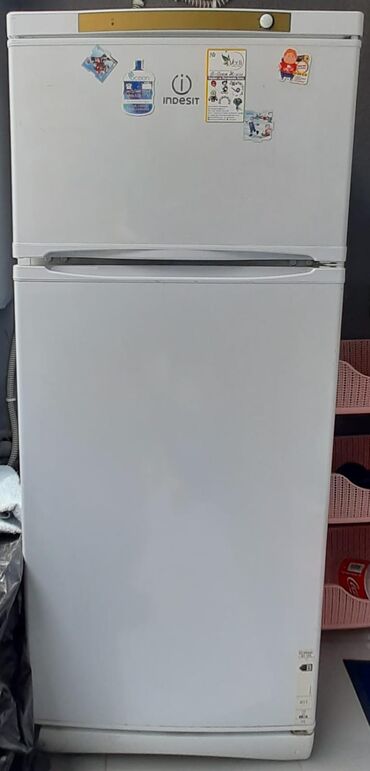 Su nəqliyyatı: 2 qapılı Indesit Soyuducu Satılır