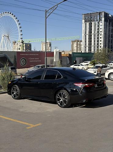 camry 70 se: Toyota Camry: 2018 г., 2.5 л, Бензин — 7