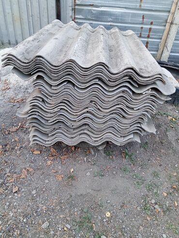 диваны в бишкеке фото цены: Шифер, Асбестоцементный, 8 волновой, Кант ТШП, Б/у