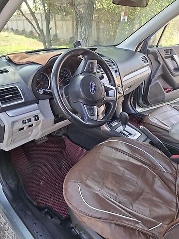 lada 2113: Subaru Forester: 2017 г., 2.5 л, Автомат, Бензин, Кроссовер — 2