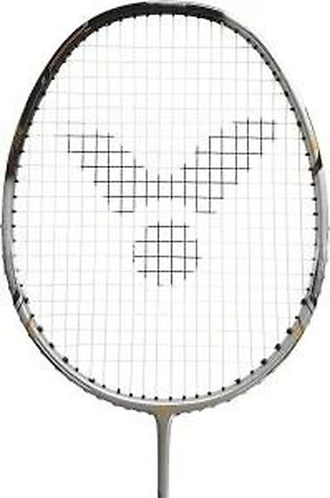 Rekviziti za vežbanje: Reket za badminton Victor (model iz serije Brave Sword/BS, oznake na — 11