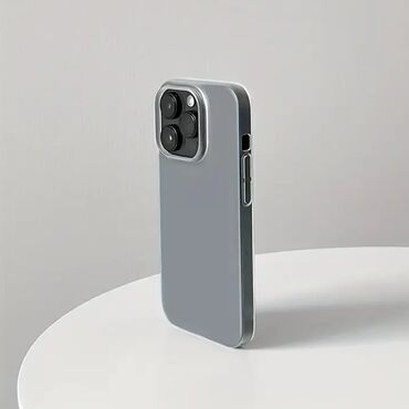 iphone x kabrolar: Premium kabura “Glass” iPhone üçün — Cihaza tam oturur, sanki onun