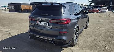 Продажа авто: BMW X5: 2019 г., 3 л, Автомат, Бензин, Внедорожник — 6