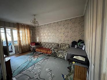 кв 106: 3 комнаты, 78 м², 12 мкр 106 серия, 8 этаж, Требуется ремонт — 1