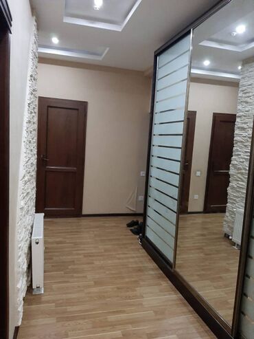 Yeni tikili: 3 otaqlı, Yeni tikili, 93 kv. m — 9