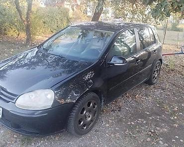 manuel auto: VOLKSWAGEN GOLF 5 - KOMPLETAN AUTO U DELOVIMA | Golf 5 1.9 TDI BXE — 1