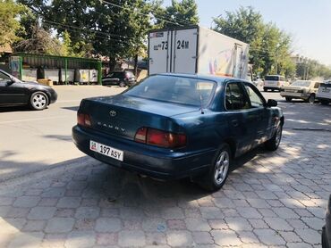 надпись на машину: Toyota Camry: 1996 г., Седан