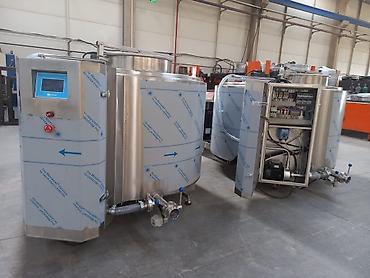 Другое холодильное оборудование: Охладитель молока SETUAY Турция в наличии — 3