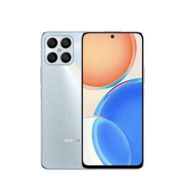 honor 7c: Honor X8, 128 ГБ