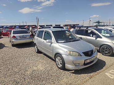e6 3: Mazda Demio: 2003 г., 1.3 л, Автомат, Бензин, Хэтчбэк — 5