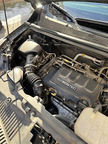 Chevrolet: Chevrolet Trax: 2019 г., 1.4 л, Автомат, Бензин, Кроссовер — 31