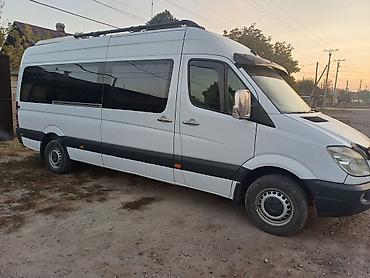 спринтер мах: Mercedes-Benz Спринтер: 2008 г., 2.2 л, Механика, Дизель, Бус — 2