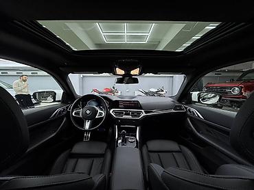 BMW: BMW Серия 4: 2022 г., 2 л, Типтроник, Бензин, Купе — 10