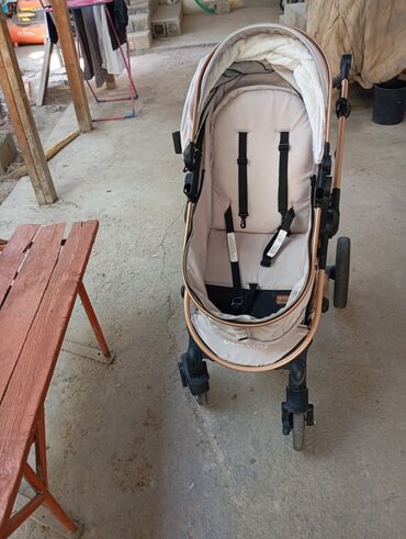 cybex коляски бишкек: Балдар арабасы, түсү - Алтын, Колдонулган