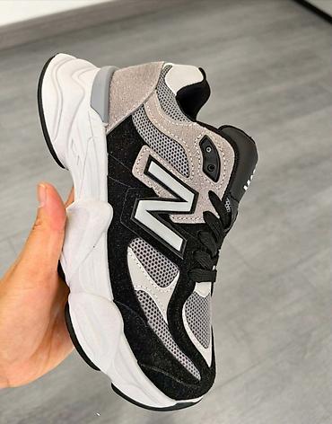 vikend torba: Patike New Balance – lifestyle/trening model sa „chunky“ đonom - — 5