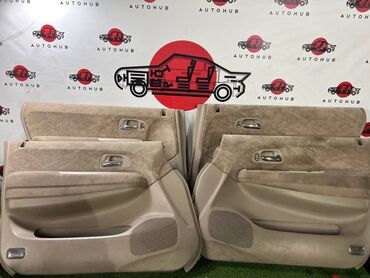 хонда одиссей багаж: Обшивка дверей HONDA Odyssey RA6 2.3 2001 (б/у)