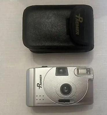 premier televizor: Premier GP-57 35mm plyonka fotoaparatı + orijinal daşıma kisəsi - — 1