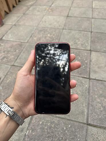 ucuz iphoneler: IPhone 11, Qırmızı — 1