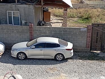nomadcars net: Kia Optima: 2017 г., 0.2 л, Автомат, Газ, Седан — 3