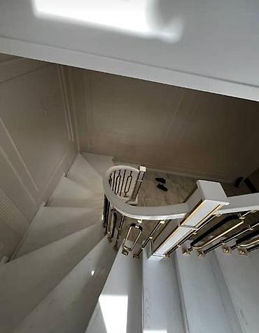 Лестницы из нержавейки: Лестницаын турун жасайбыз Матиралга жараша баасы болот. Матирал — 4