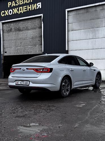 Renault: Renault SM6: 2018 г., 2 л, Вариатор, Бензин, Седан — 4