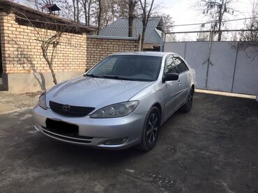 таята камри: Toyota Camry: 2003 г., 2.4 л, Автомат, Бензин, Седан