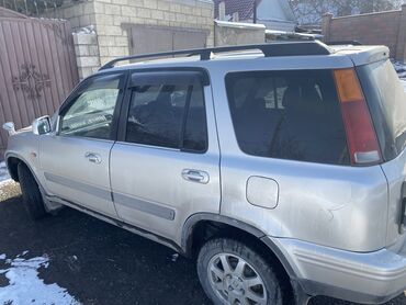 урулган фит: Honda CR-V: 1996 г., 2 л, Автомат, Бензин, Кроссовер