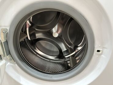 стиральная машина индезит 6 кг цена: Стиральная машина Indesit, Б/у, Автомат, До 6 кг, Полноразмерная