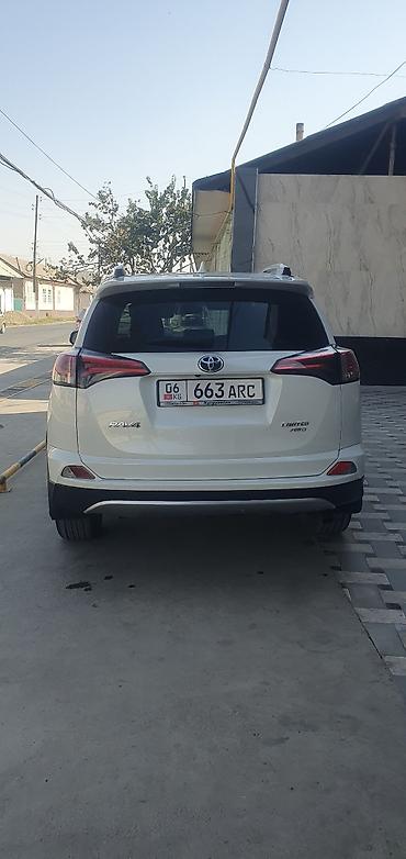 Toyota: Toyota RAV4: 2016 г., 2.5 л, Бензин, Кроссовер — 3