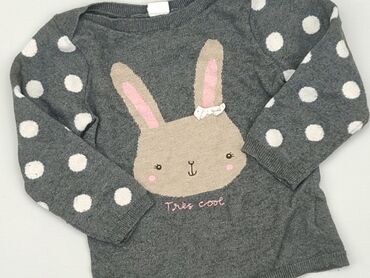 Sweaters: Sweater, H&M, 1.5-2 years, 86-92 cm, condition - Very good