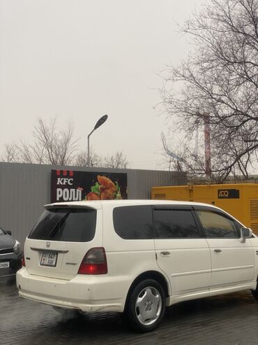 Honda: Honda Odyssey: 2003 г., 2.3 л, Автомат, Бензин, Минивэн — 7