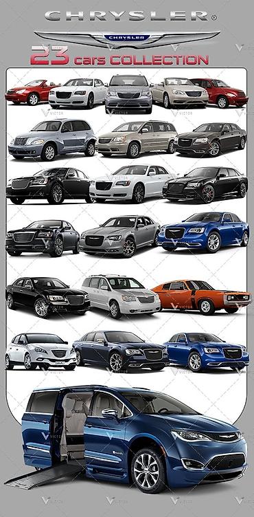 viper: Ön, Chrysler Chrysler 300C, 2010 il, Yeni — 6