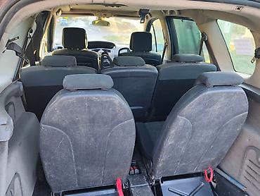 univerzalni retrovizori za motore: Renault Grand Scenic 2004. g. 1,9DCI, 88Kw/120KS, registrovan do — 2