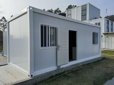 Павильоны: Мобильный блок-контейнер, предназначенный для использования в качестве — 2