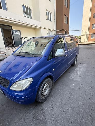mersedes 213: Mercedes-Benz Vito: 2.1 l | 2008 il Van/Minivan — 3