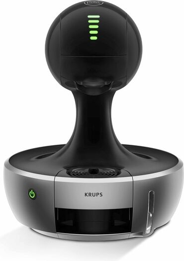 Ness Cafe Dolce Gusto CRUPS, με το αφεντικό του ποτήρι, θήκη για