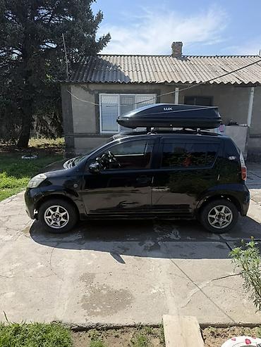 тайта ярис: Toyota Passo: 2005 г., 1 л, Автомат, Бензин, Хэтчбэк — 4