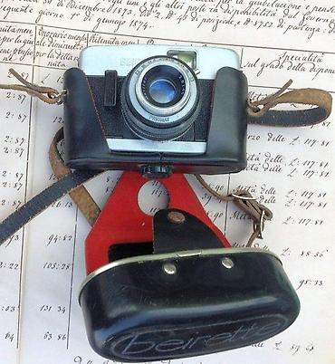 Fotoaparati: Vintage Kodak England instamatic i Beirette sa Ludwig Merita. 1 — 4