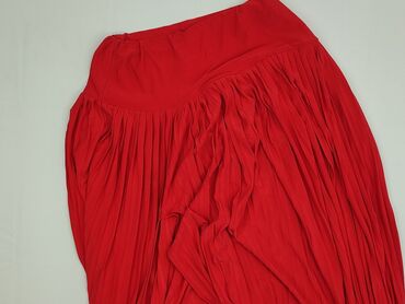 czarne spódnice plisowane maxi: Yessica, Spódnica damska, rozmiar XL