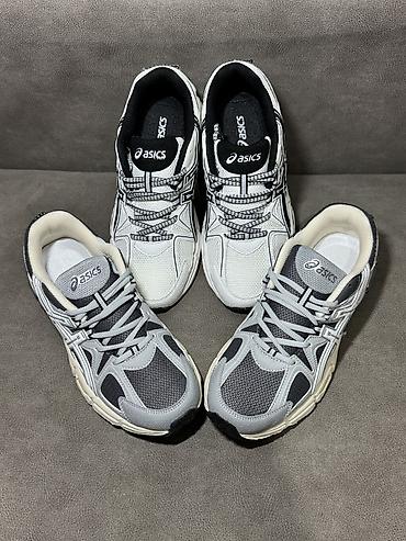 тигровый: Мужские кроссовки, 42, Asics, Новый, цвет - Белый — 3