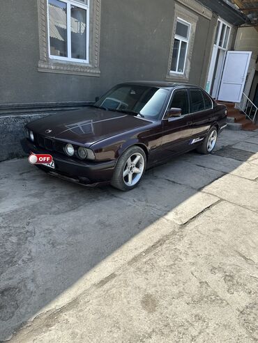 bmw 525 e34: BMW 5 series: 1992 г., 2 л, Механика, Бензин, Седан