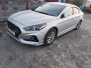 Сдаю Hyundai Sonata, Долгосрочно, Без водителя, | Залог