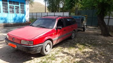 гольф джета: Volkswagen Passat: 1993 г., 1.8 л, Механика, Бензин, Универсал