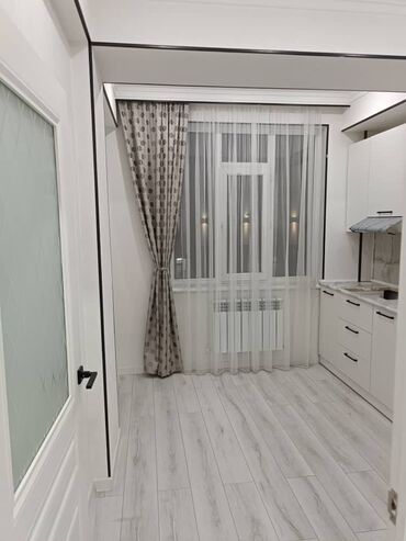 Продажа квартир: 1 комната, 33 м², Элитка, 7 этаж, Евроремонт