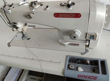швейные обрезки: Швейная машина Brother, Электромеханическая, Полуавтомат