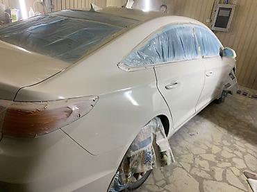 Покраска: Покраска и восстановление бамперов/кузовных элементов по деталь цына — 13